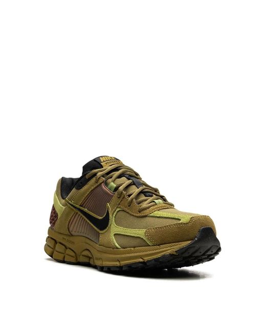 Nike Green Zoom Vomero 5 Sneakers for men