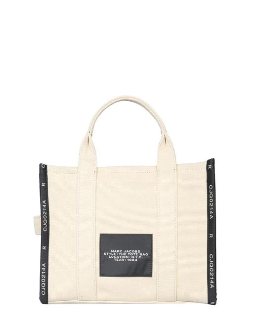 Marc Jacobs Natural The Tote Medium Bag