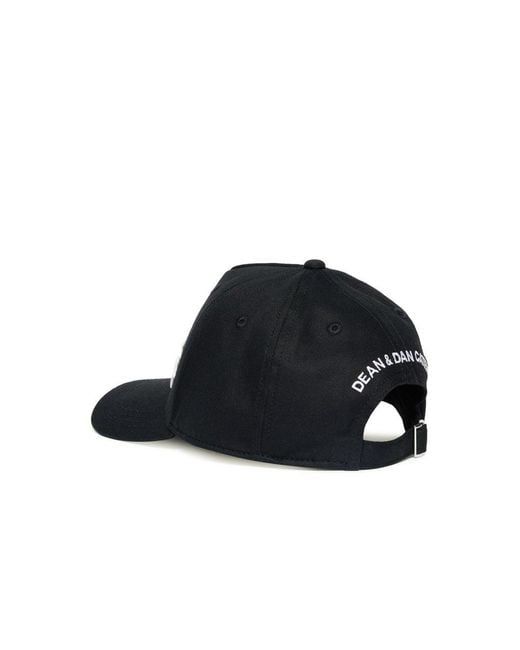 DSquared² Black Caps