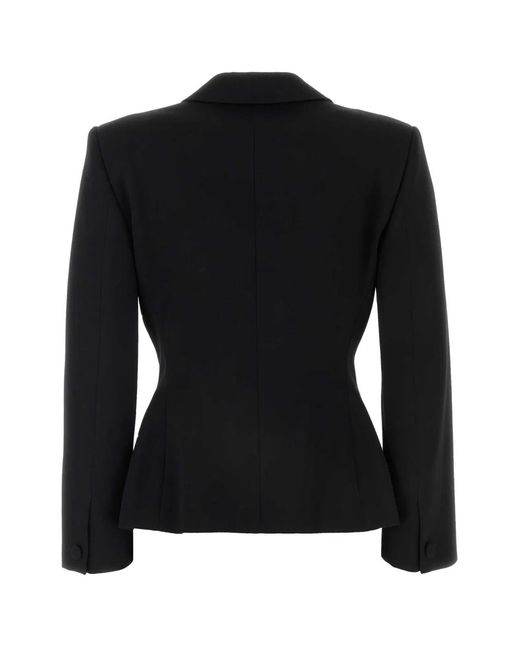 Givenchy Black Jacket