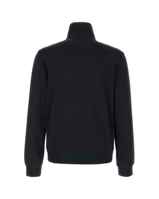Gucci Blue Solid Jacket for men