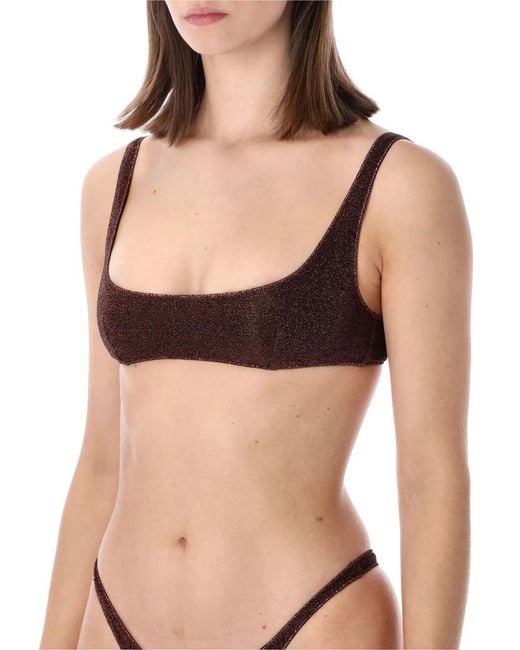 Oseree Natural Oséree Swimwear Lumière Sportini Bikini