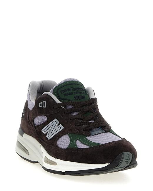 New Balance Black 'Made