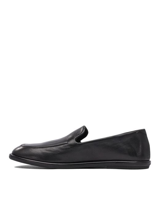 Officine Creative Black "Mienne 101" Loafers