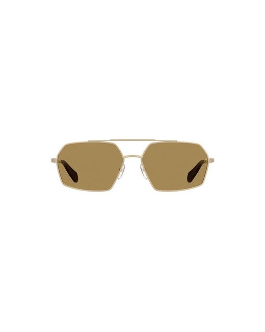 Moschino Couture Metallic Moschino Mos210/S Aoz(70)