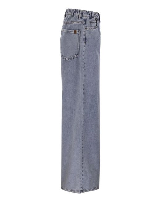Weekend by Maxmara Blue Wkdzattera