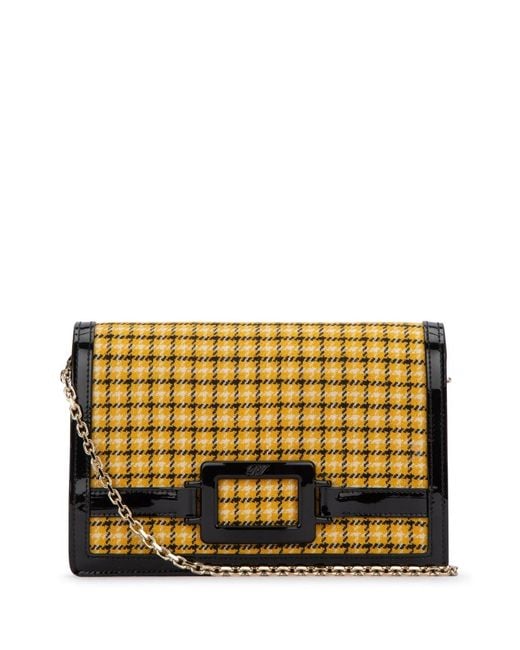 Roger Vivier Multicolor Clutch