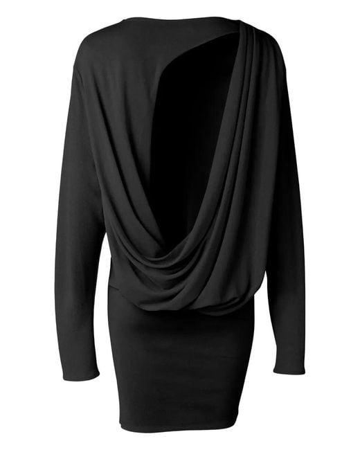 Jacquemus Blue "La Robe Mistral" Mini Dress