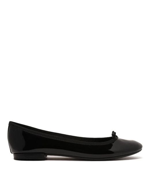 Repetto Black Ballerina Lili