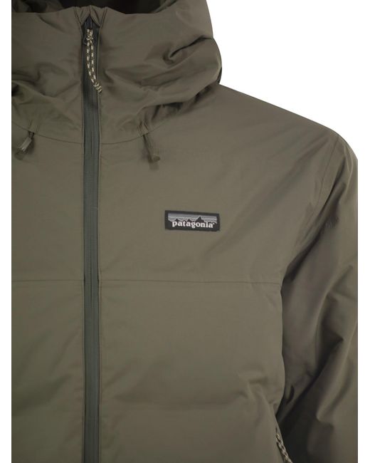 Patagonia Green Jackson Glacier for men