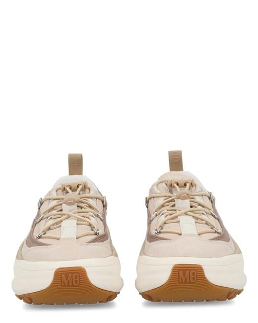 Moon Boot Natural Sneaker Moon247 Xlace