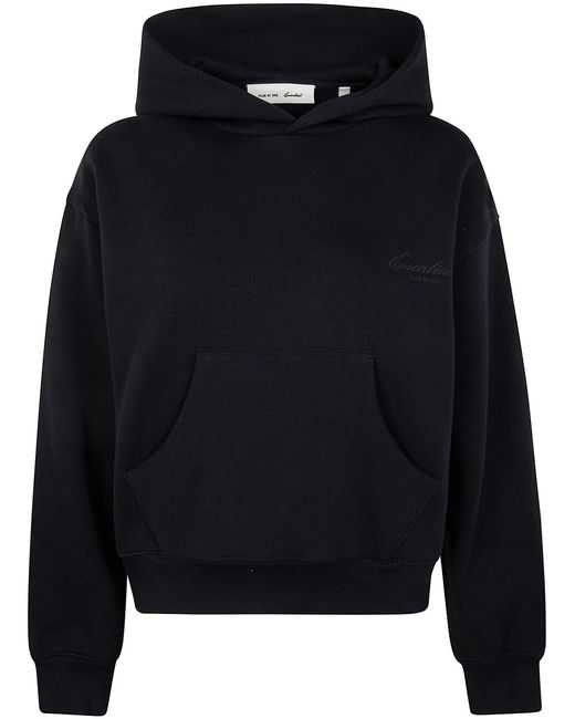 Fear Of God Blue Classic Hoodie