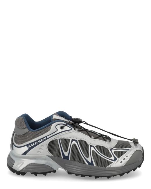 Salomon Gray Xtwhisper Sneaker