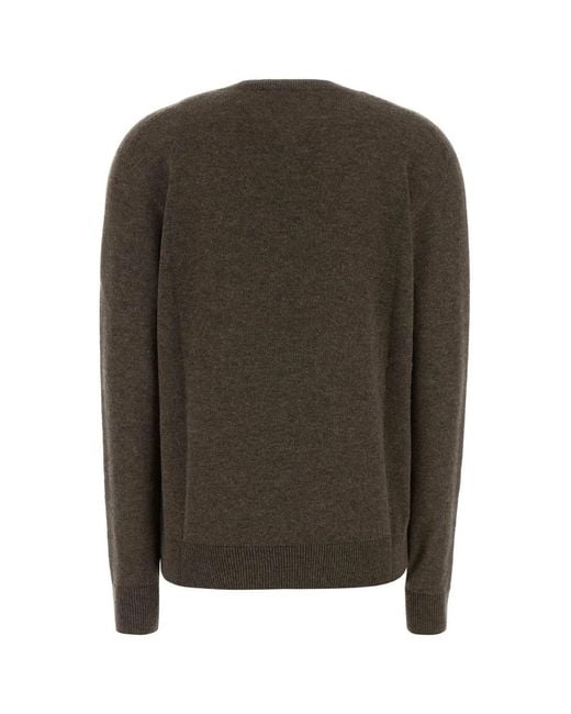 The Row Green Phora Top