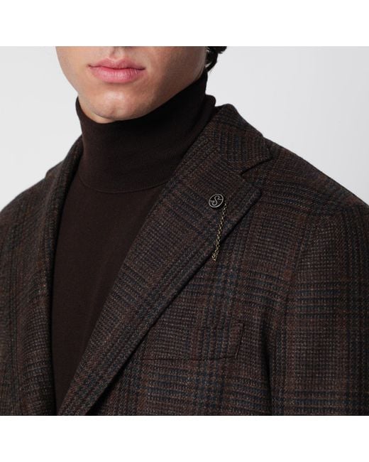 Santaniello Black Santaniello - for men