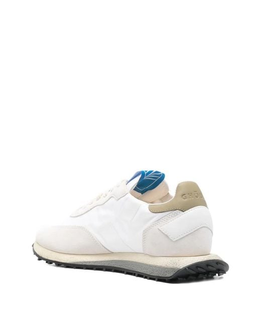 GHOUD VENICE White Rush Sneakers for men