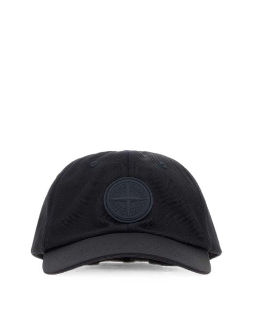 Stone Island Blue Cappello for men