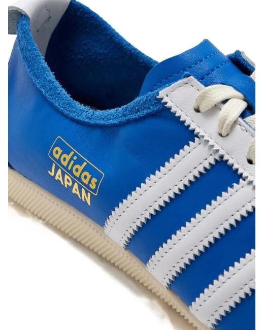 Adidas Originals Blue "Japan" Sneakers