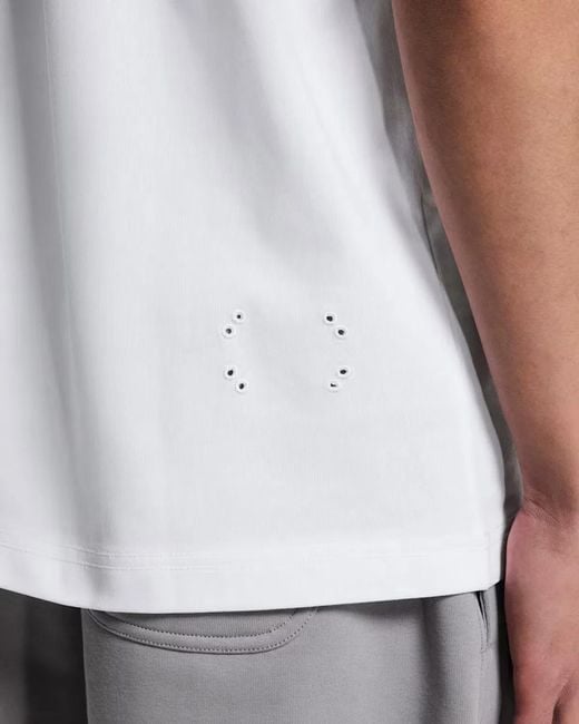 On Shoes White Club Collective T 1 M for men