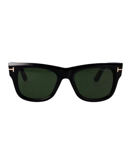 Tom Ford Black Finn-02 Ft1304 01N for men