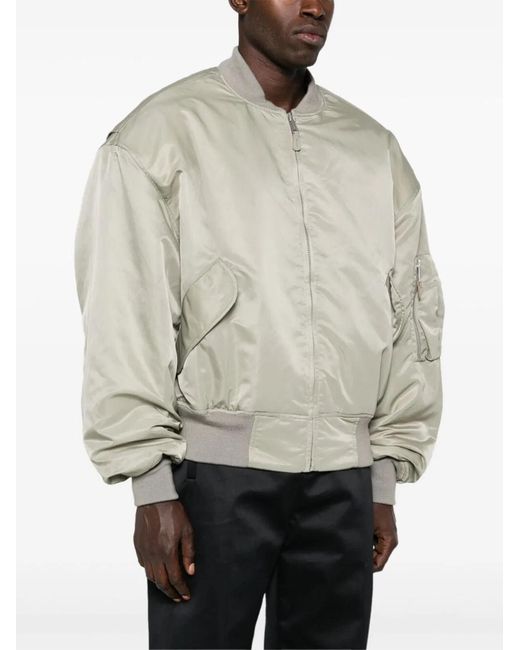 Entire studios Natural Broad Bomber