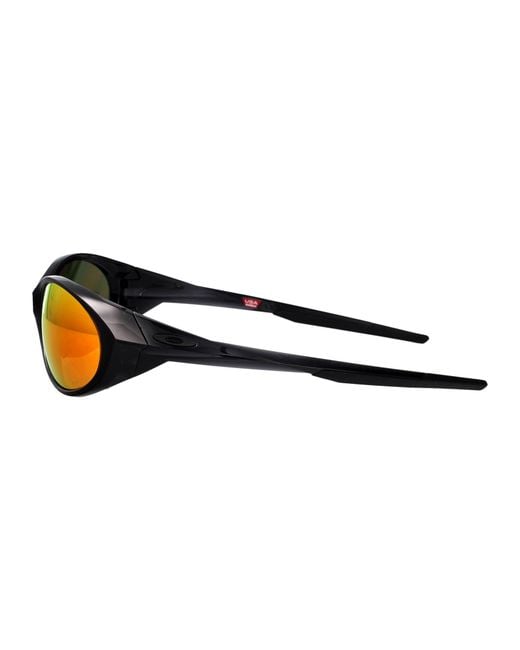 Oakley Orange Acetate Sunglasses for men