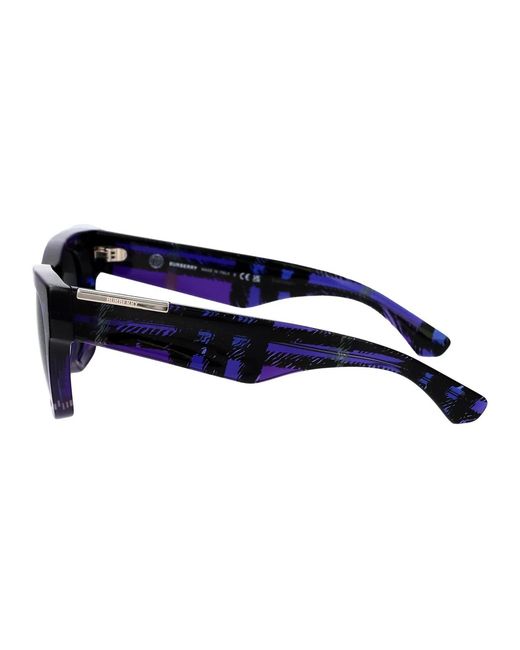 Burberry Blue Sunglasses
