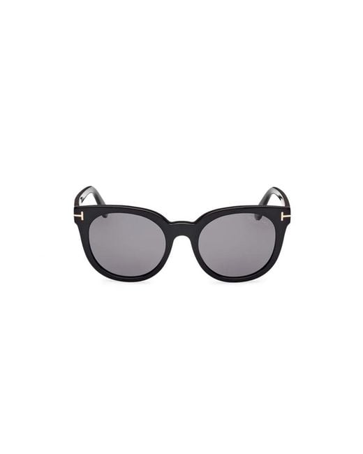Tom Ford Black Moira Ft1109 01D for men