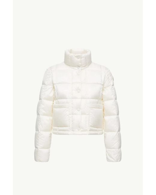 Moncler Natural Jarcieu Jacket