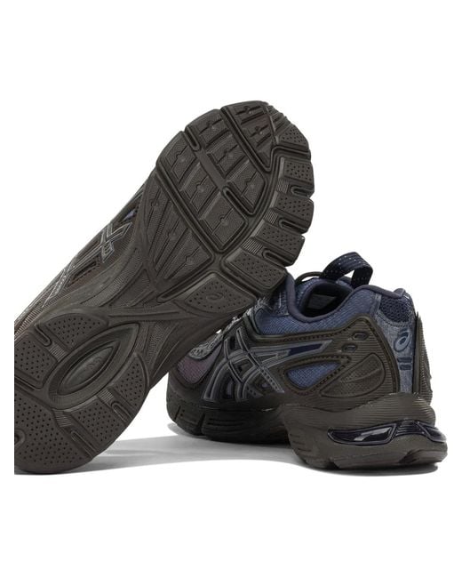 Asics Black Ub13-S Gel-Sd Lyte Eva Rubber Low Sneaker for men