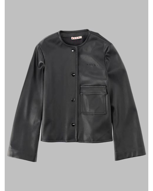 Marni Black Giacca