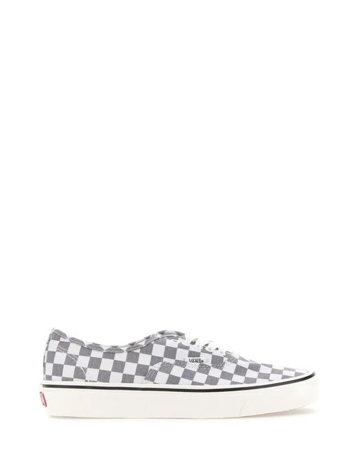 Vans White Sneaker Authentic 44 Dx