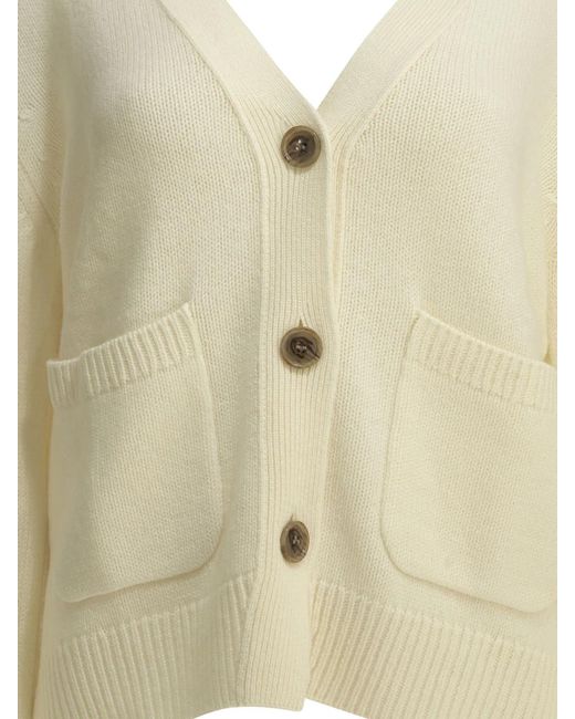 Lisa Yang Natural Knitwear
