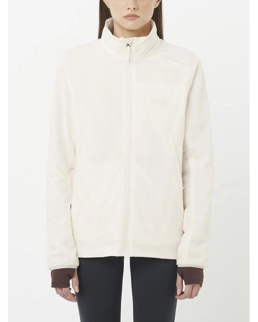 Salomon White Mountain Flex Jacket W