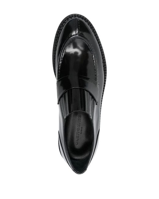 Robert Clergerie Black Clark Loafer