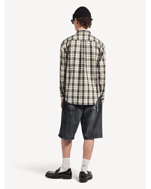 Balenciaga White Regular Fit Shirt for men