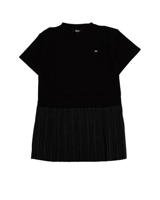 DKNY Black Junior Abito