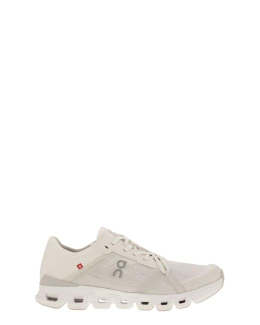 On Shoes White Cloud X 4