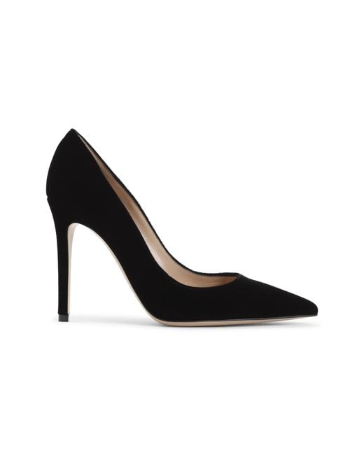 Gianvito Rossi Black Gianvito 105 Pumps