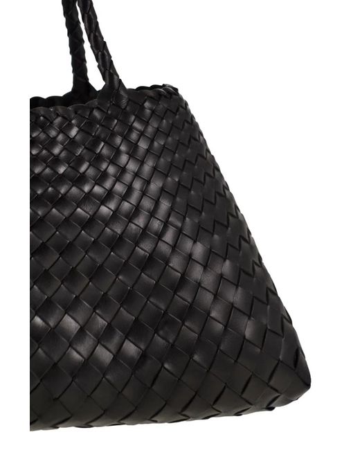 Dragon Diffusion Black Santa Croce Bag
