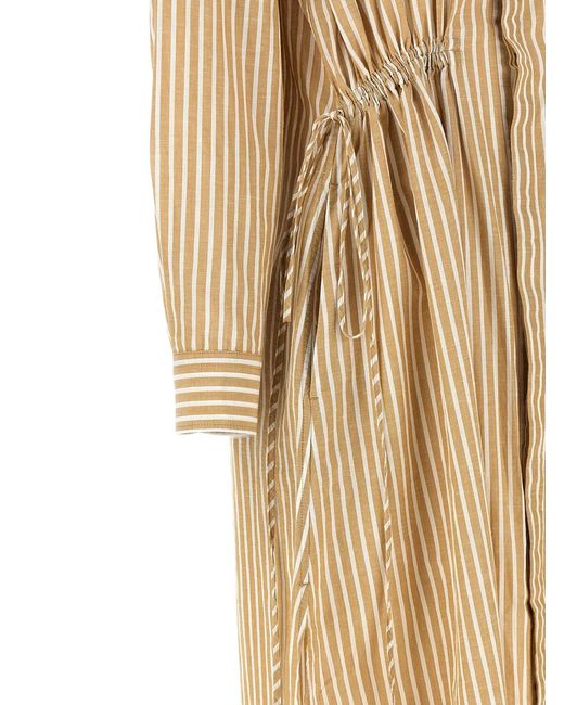 Polo Ralph Lauren Natural Chemisier Dress