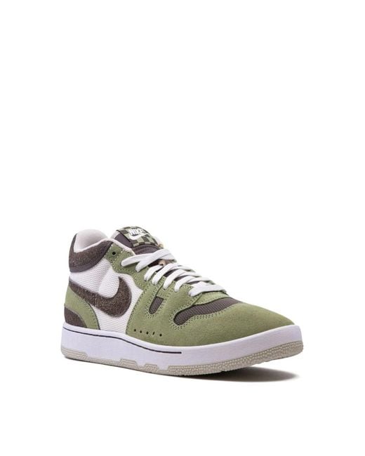 Nike Green Mac Attack 'Oil' Sneakers for men