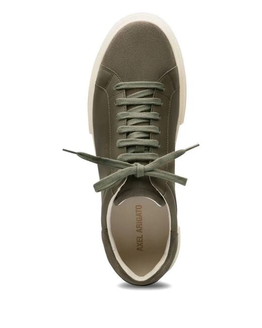Axel Arigato Green Sneaker Atlas for men
