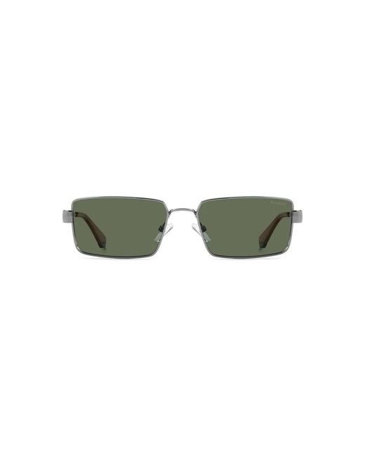 Polaroid Green Pld 6255/S/X 6Lb(Uc) for men