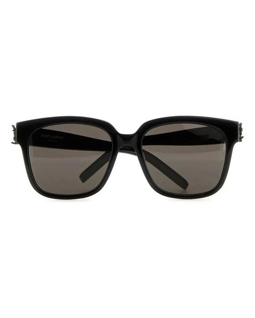 Saint Laurent Black Ysl Mono Slm40 S
