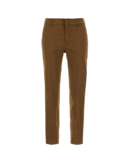 PT Torino Natural Pantalone Sigaretta New York