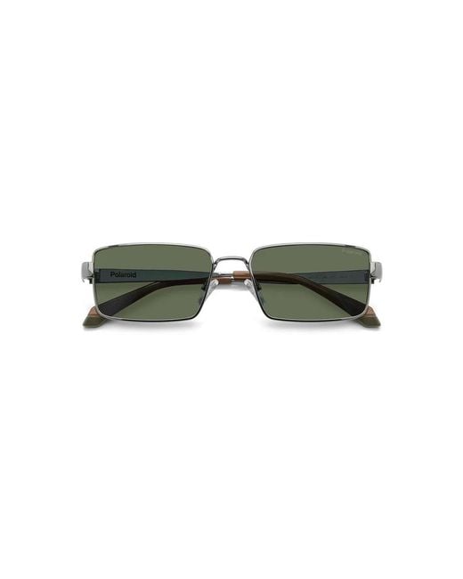 Polaroid Green Pld 6255/S/X 6Lb(Uc) for men