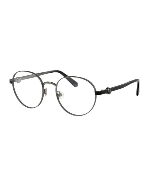 Moncler Multicolor Metal Glasses