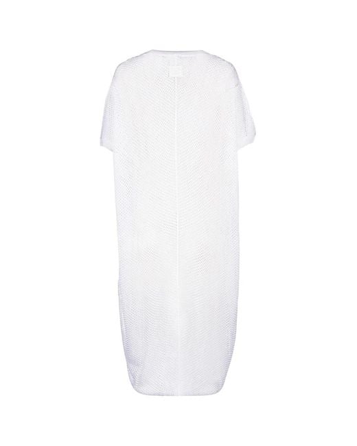 Loewe White Abito