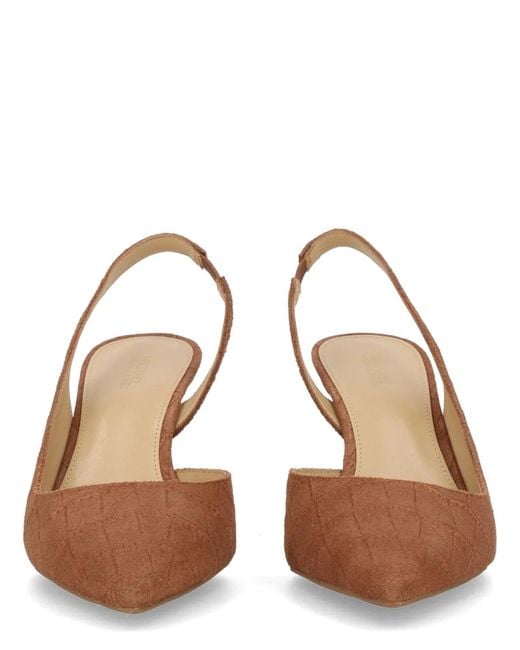 MICHAEL Michael Kors Brown Décolleté Alina Flex